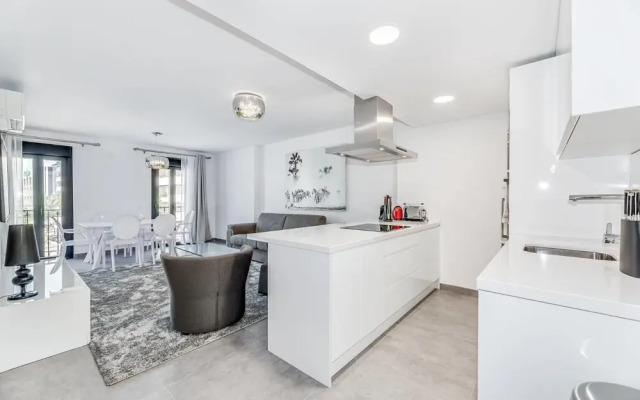 by RIVA - Luxurious, Exclusive 2Bed Apt inside Puerto Banus