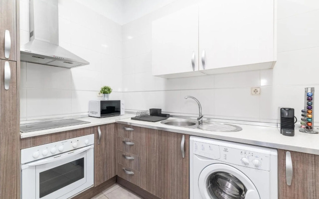 Modern Cozy flat in Granada's city centre 1