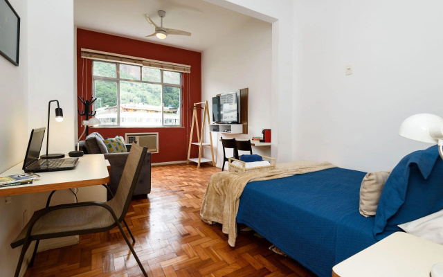 1Quarto em Copacabana a 400m da Praia |BR 194/1104