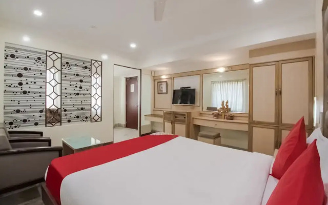 Oyo 48707 Hotel Bhavani Residency