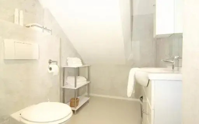 Vila Edelweiss Rooms&App Kranjska Gora