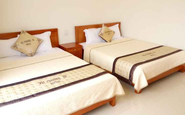 Thanh Minh Hotel – Guest Rooms – Sam Son