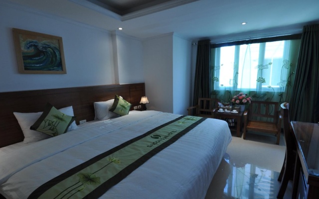 Saigon Sun hotel 2 – Guest Rooms – Hanoi