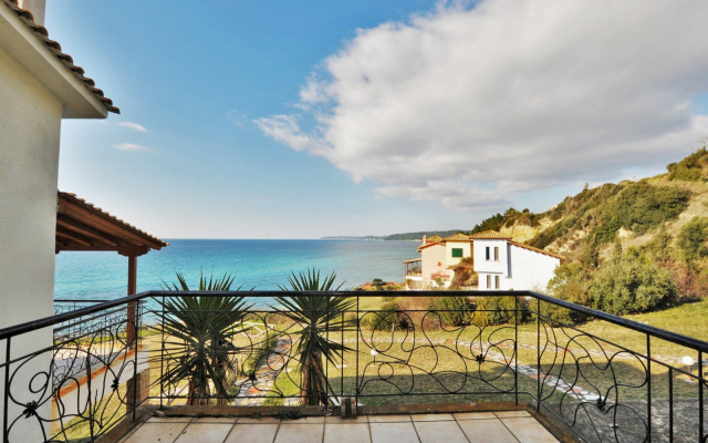 Orizon Maisonette - Theovigli Possidi Halkidiki