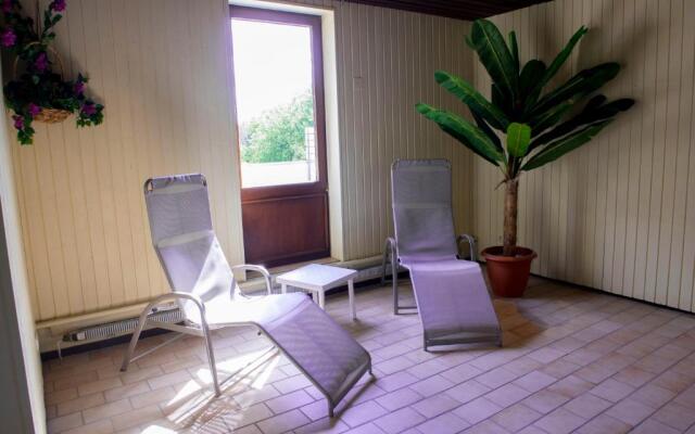 App 624 Panoramic Hohegeiß Terrassenhaus