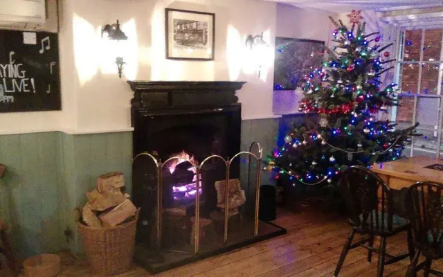 The Kings Arms Hotel