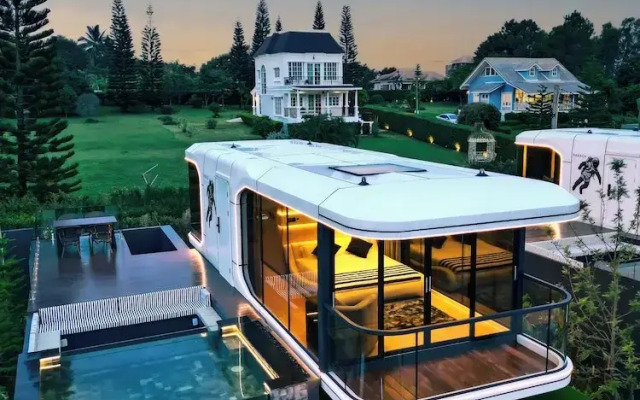 Parach Resort Khaokho