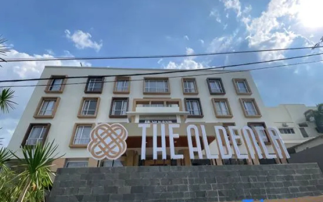 The Aldener – Exterior – Bandar Lampung