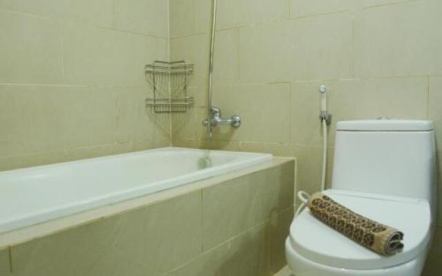 Mall Access Exclusive 2 BR @ Gandaria Heights Apartment By Travelio