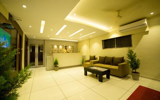 Hotel Plaza Heights