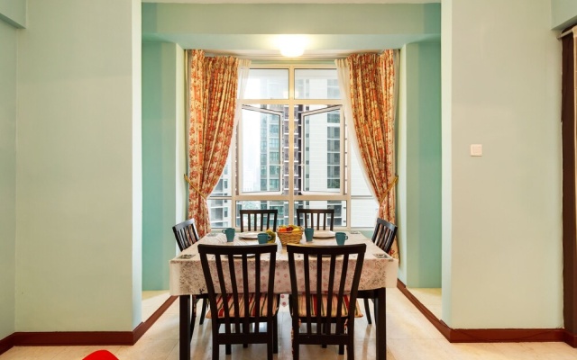 OYO 452 Home Cosy Comfort Home Near National Library – Guest Rooms – Kuala Lumpur
