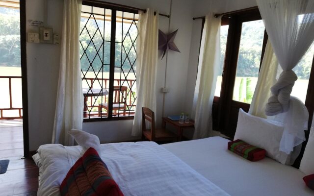 Nam Ou River Lodge