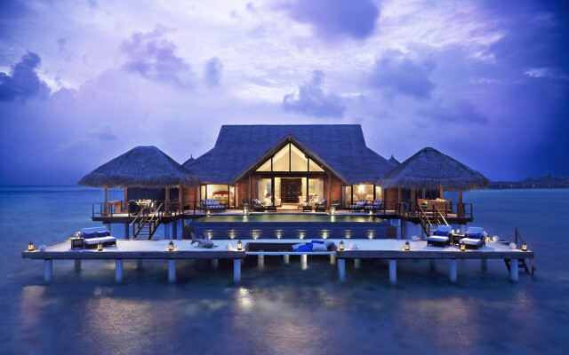 Taj Exotica Resort And Spa