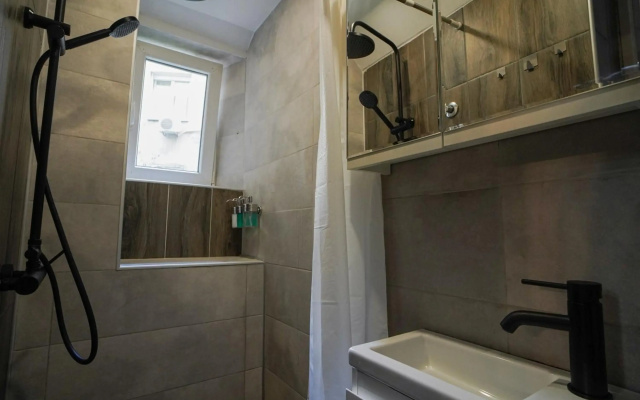 Luxury Apt Near Belgrade Center w/Patio and Garden