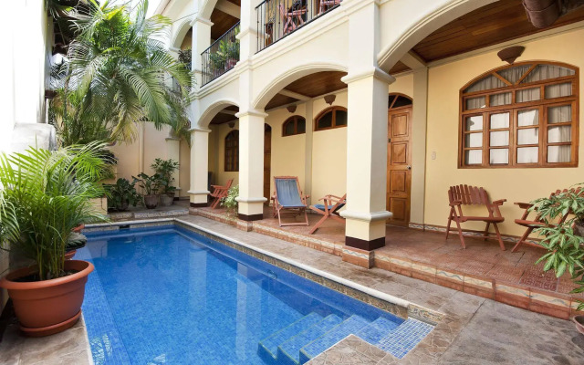 Hotel Casa San Francisco