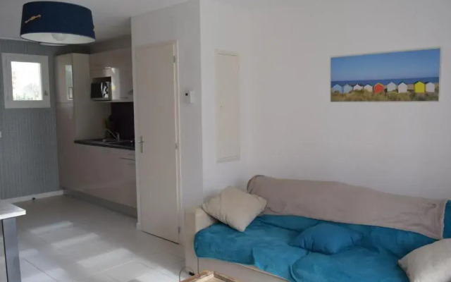 Maison Talmont-Saint-Hilaire, 3 pièces, 4 personnes - FR-1-197-484