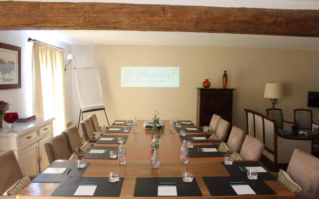 Hotel La Bastide dEygalières