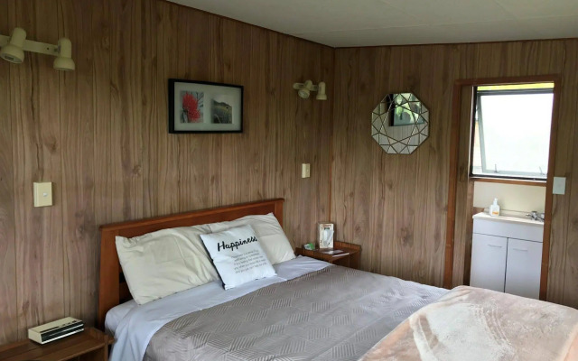 Waitomo Caves Guest Lodge