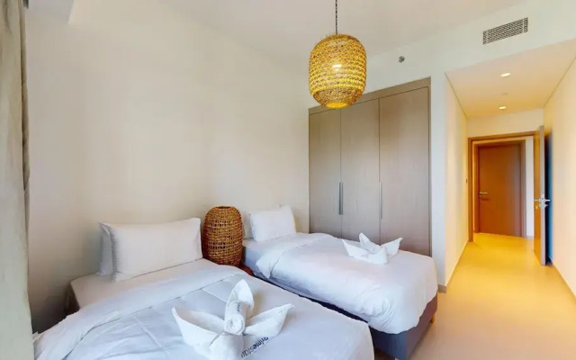 Primestay - 2BR Act Burj Khalifa View
