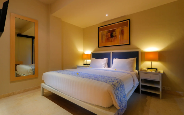 The Bali Bay View Hotel Suites & Villas