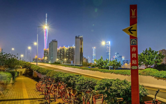 ZMAX Hotel Guangzhou Pazhou Exhibition Center Guangzhou Tower