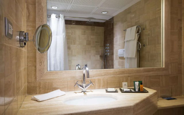 Hilton Rome Airport Hotel