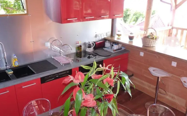 Residence De La Cousiniere