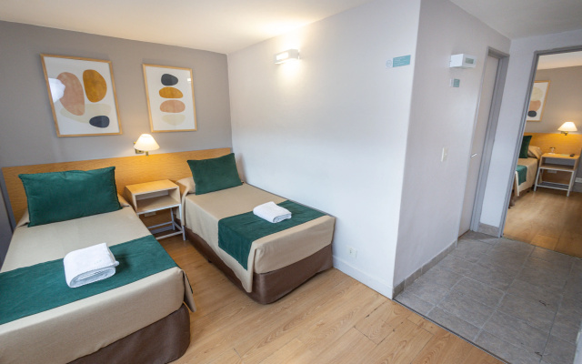 Hotel Plaza Bariloche