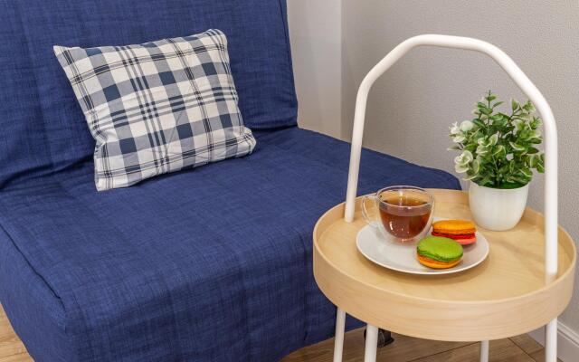 Sunny Home Apartments на улице Крымская 22к17