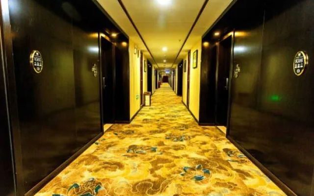 Dunhuang Yingyuan Hotel (Shazhou Night Market) – Hotel Rooms – Jiuquan