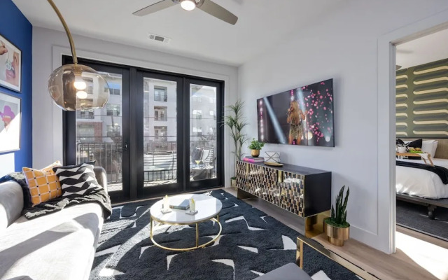 Nashville Hideaway-odyssey-heart of Midtown