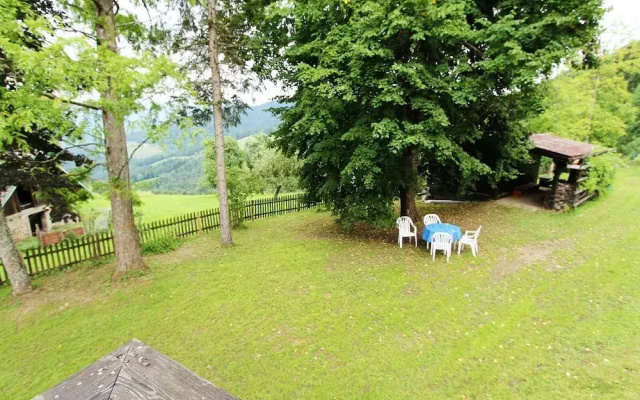 Quiet Holiday Home Near ski Resort