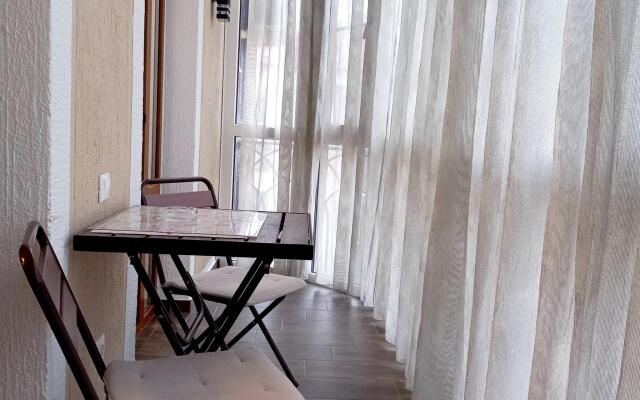 Апартаменты на улице Крымская 22 корпус 2