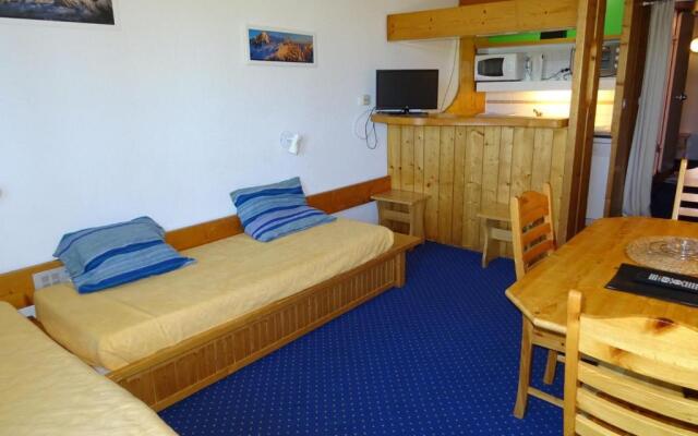 Appartement Les Arcs 1800, 1 pièce, 5 personnes - FR-1-411-399