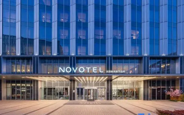 Novotel Shanghai Baoshan Jiusi