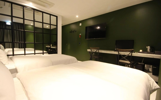 SOYU Hotel