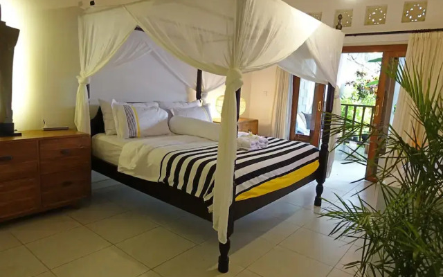 QI Villa in Seminyak