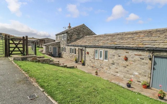 Foxstone Edge Cottage