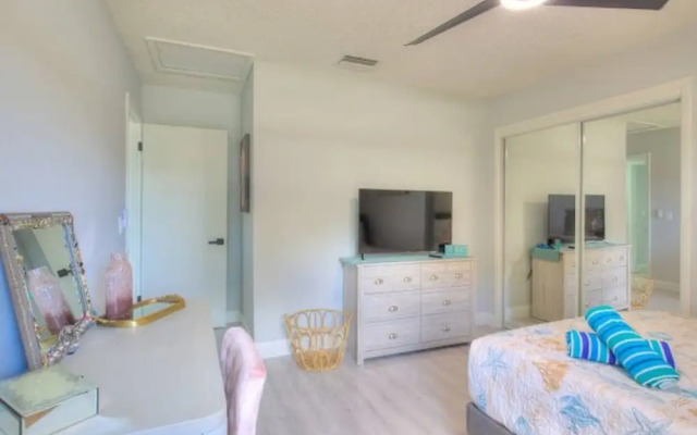 The Mermaid and the Sea Turtle