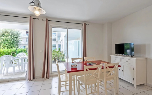 Apartment in France With Balcony & Parking