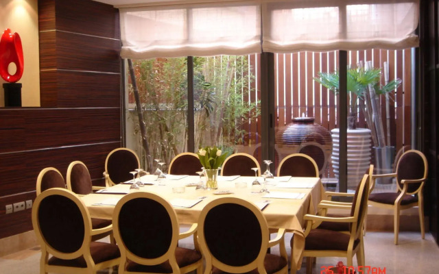 Itaca Salamanca by Soho Boutique Hotel