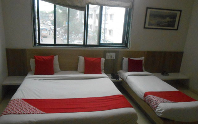 OYO 14455 Hotel Balaji Inn