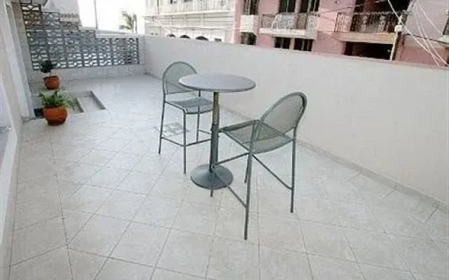 Olas Altas Bed And Breakfast