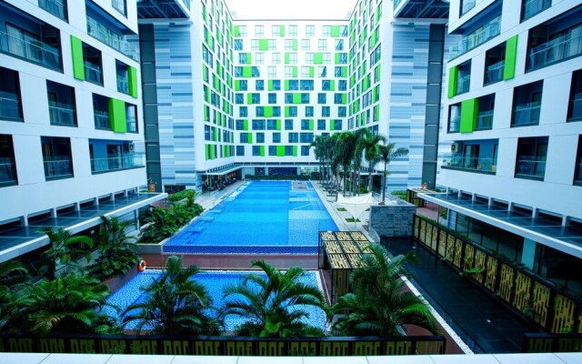 Republic Plaza Serviced Apartment