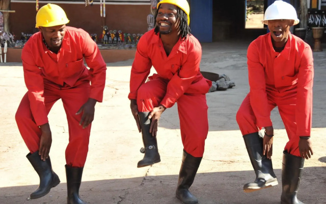 aha Lesedi Cultural Village