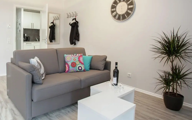 Modern Apartment on a 10-minute Walk From Winterberg