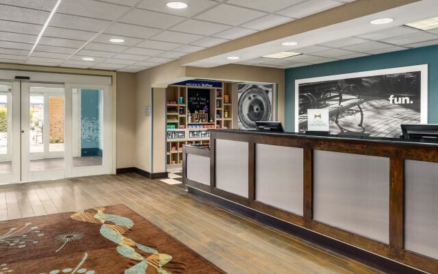 Hampton Inn & Suites Bluffton-Sun City