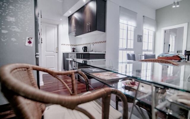 Cozy and Quiet Apartment in Town Centre