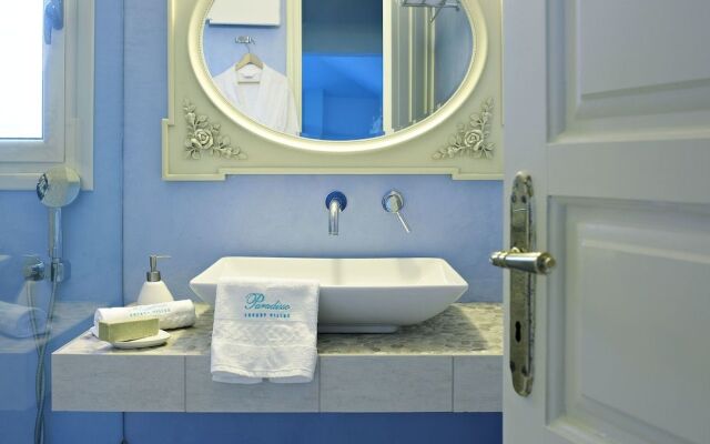 Paradisso Beach Villas