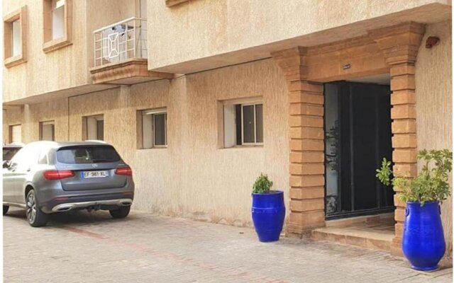 Apartment in Essaouira 3 Minutes From the Beach